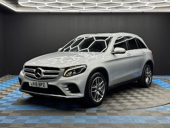Used Mercedes-Benz GLC 2018 for sale - 79621314: Photo
