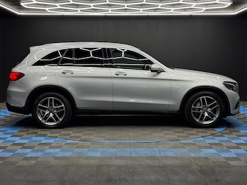 Used Mercedes-Benz GLC 2018 for sale - 79621314: Photo