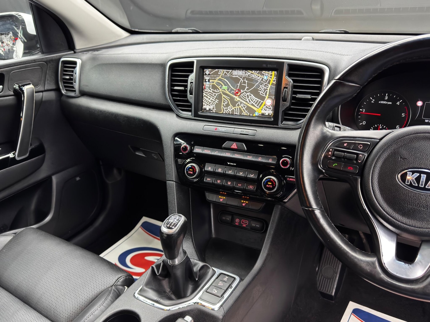 Used Kia Sportage for sale - 78007490: Photo 23