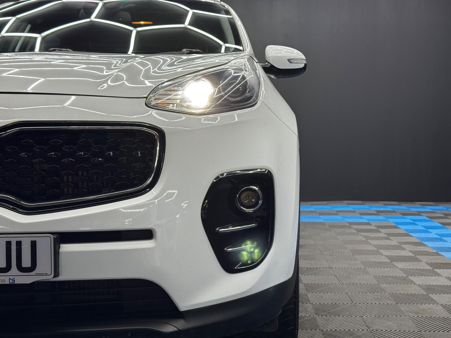 Used Kia Sportage for sale - 78007490: Photo 41