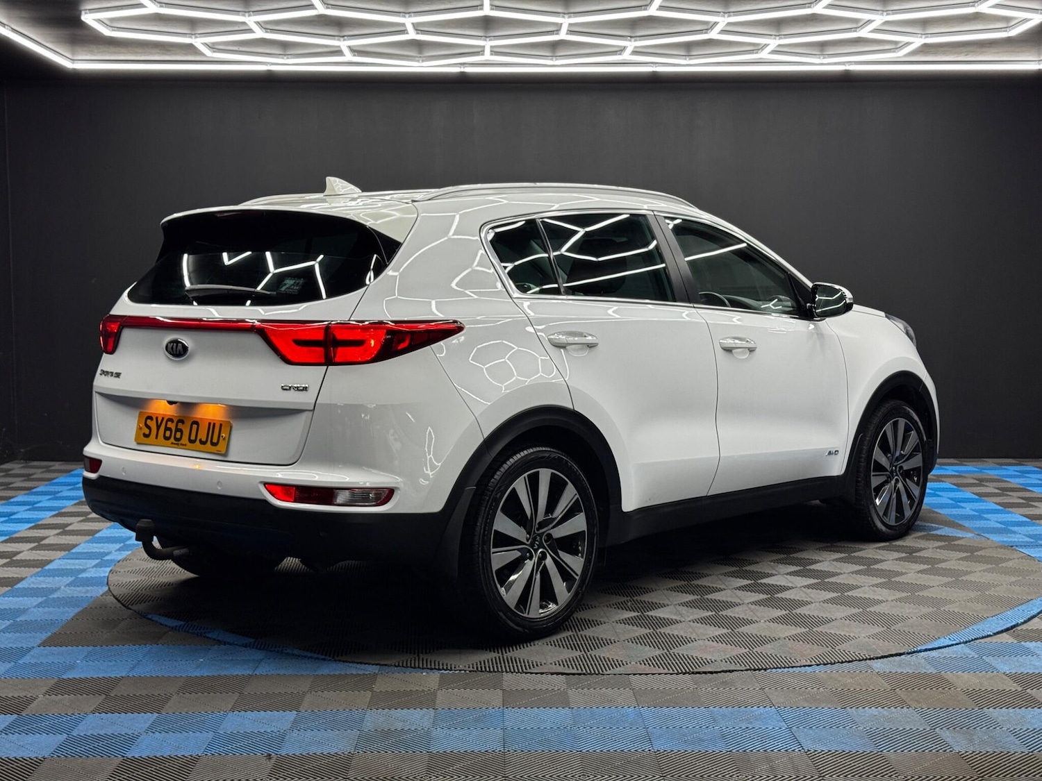 Used Kia Sportage for sale - 78007490: Photo 5