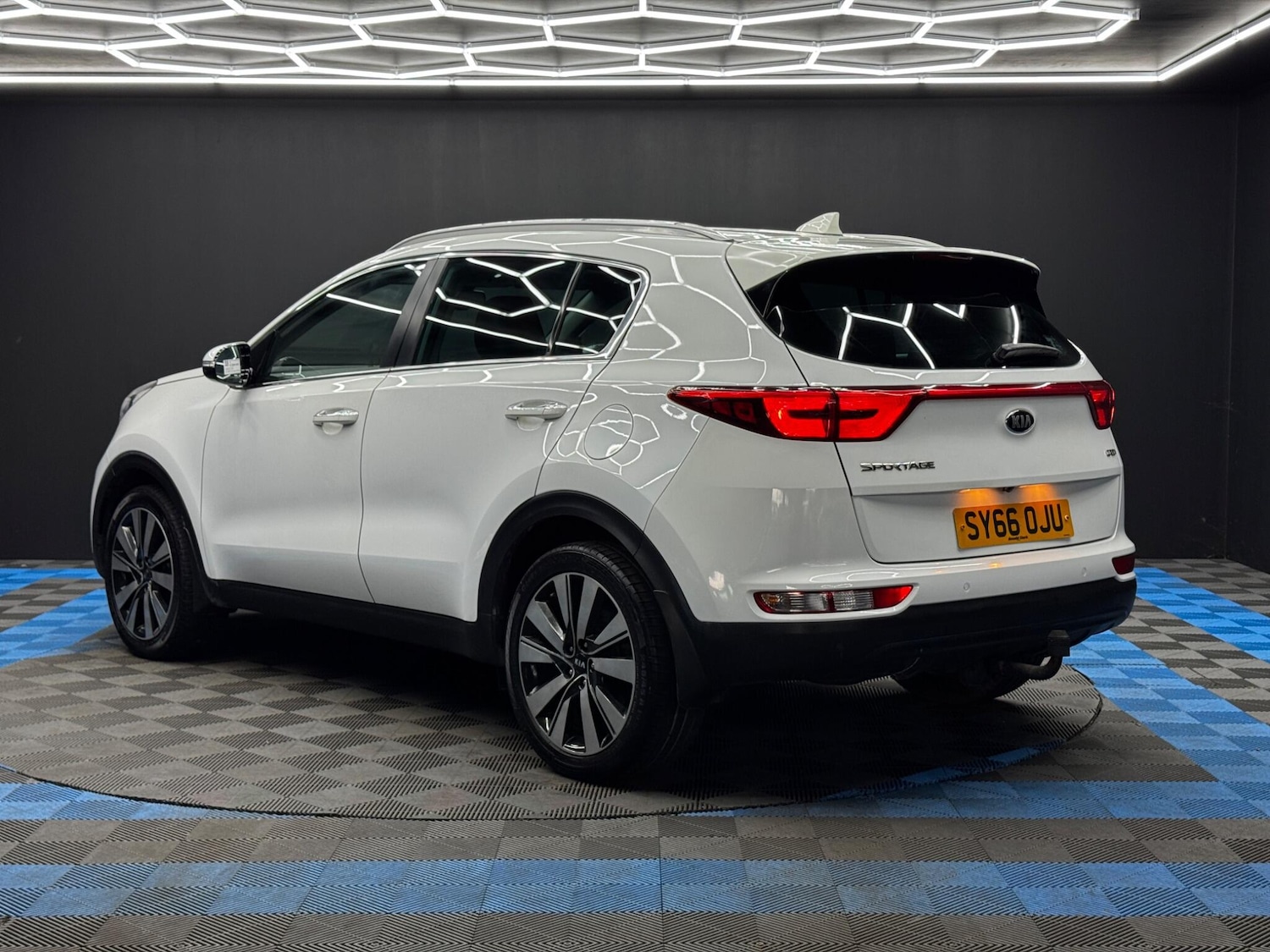 Used Kia Sportage for sale - 78007490: Photo 7