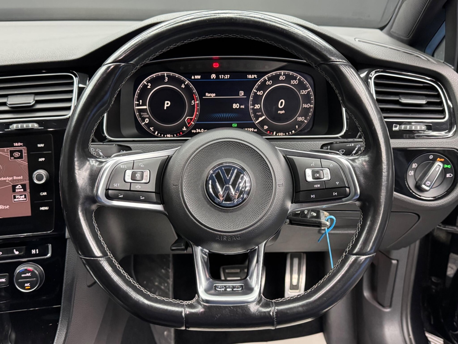 Used Volkswagen Golf 2017 for sale - 77315211: Photo 18