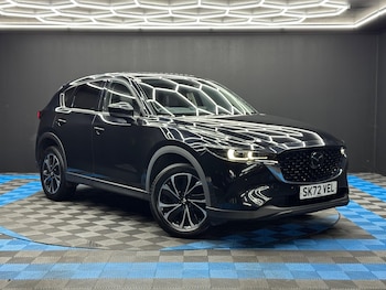 Used Mazda CX-5 2022 for sale - 76989602: Photo