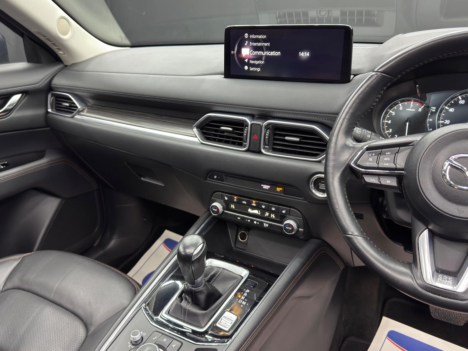 Used Mazda CX-5 2022 for sale - 76989602: Photo 23