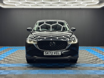 Used Mazda CX-5 2022 for sale - 76989602: Photo