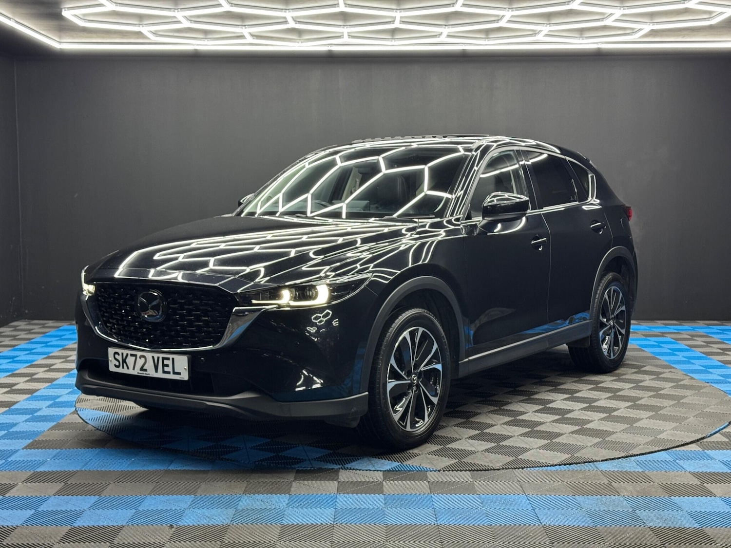 Used Mazda CX-5 2022 for sale - 76989602: Photo 3