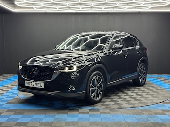 Used Mazda CX-5 2022 for sale - 76989602: Photo
