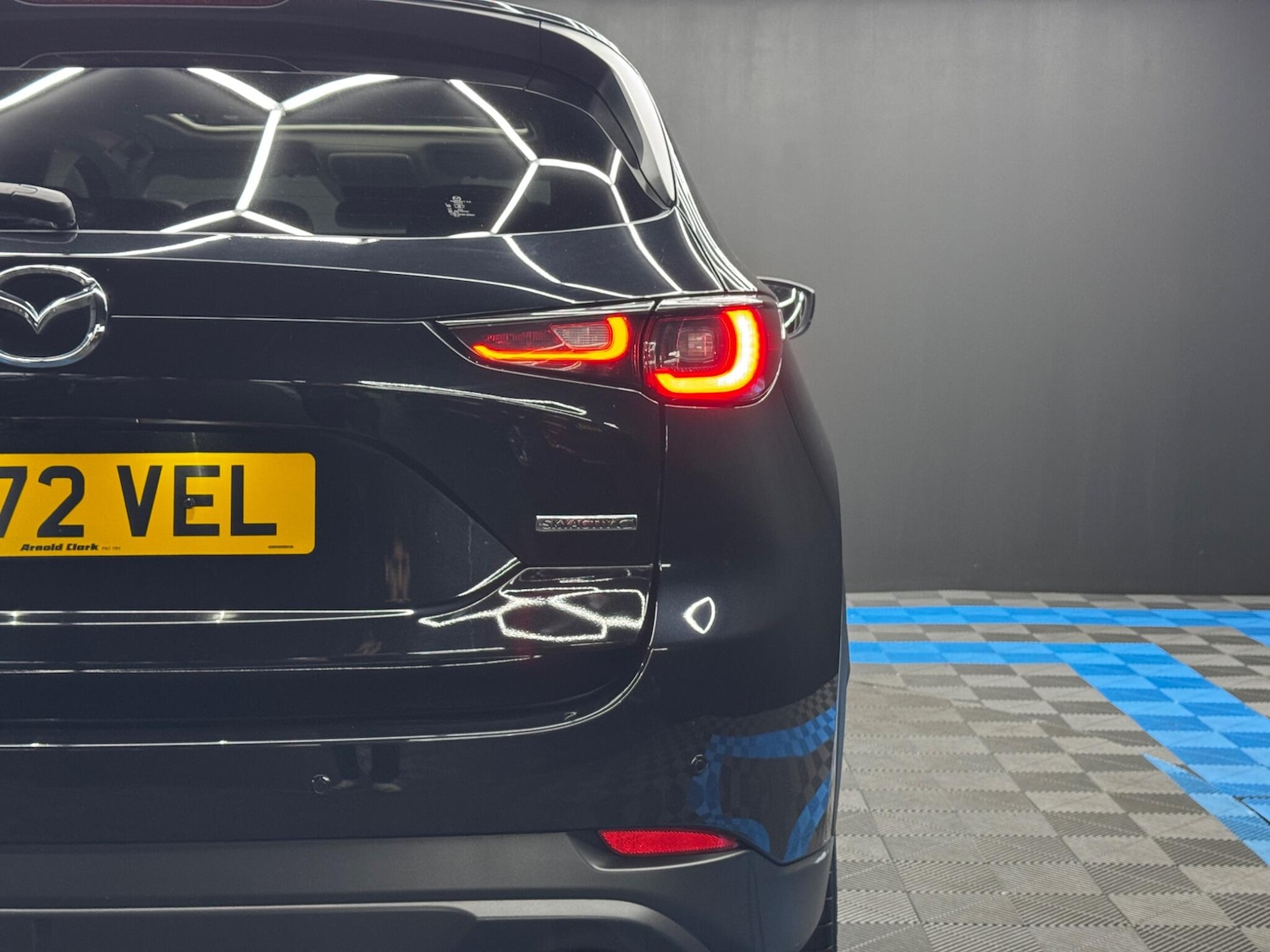 Used Mazda CX-5 2022 for sale - 76989602: Photo 46