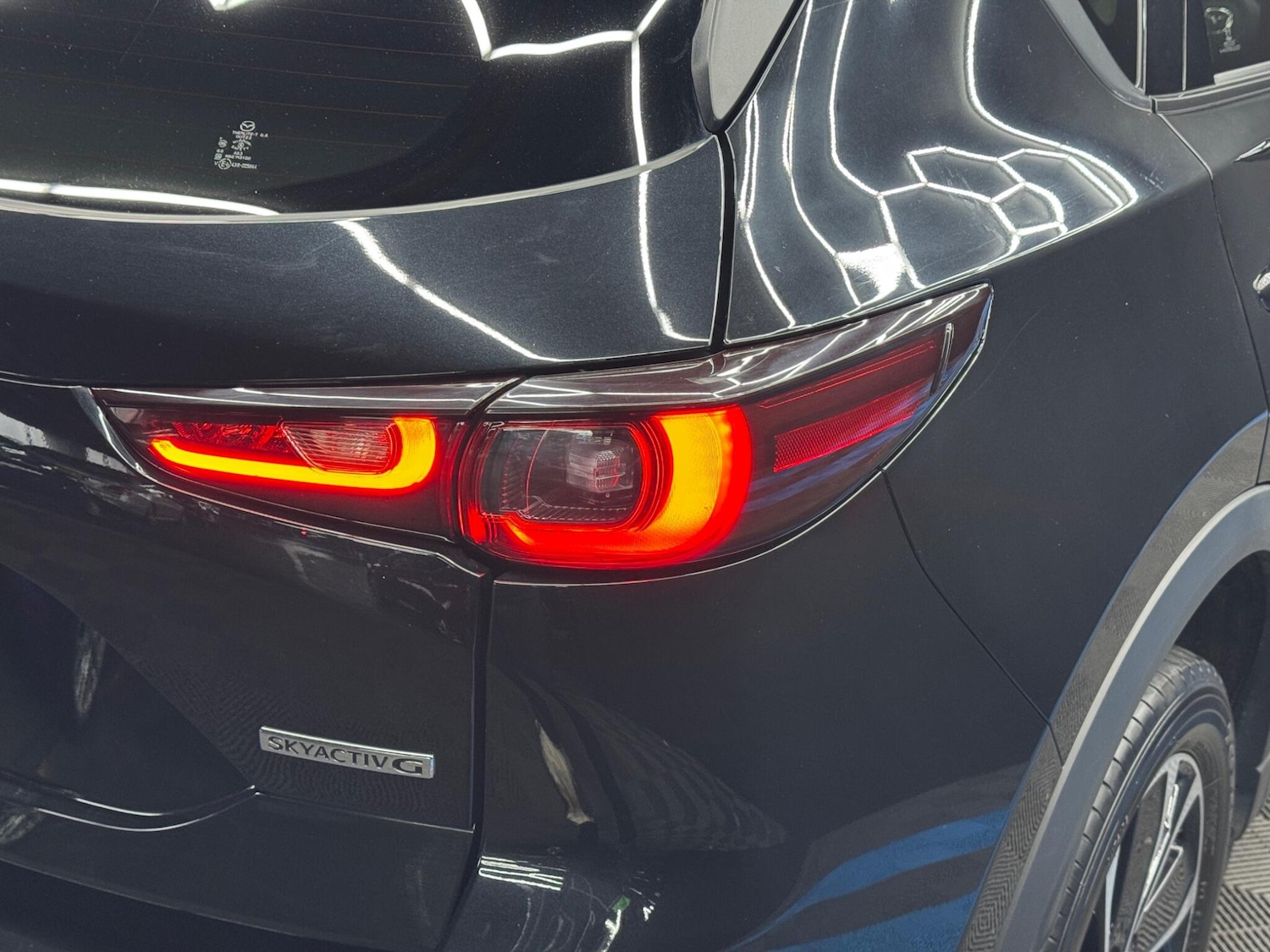 Used Mazda CX-5 2022 for sale - 76989602: Photo 47