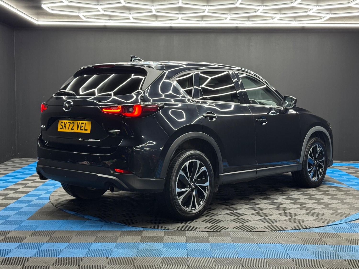 Used Mazda CX-5 2022 for sale - 76989602: Photo 5