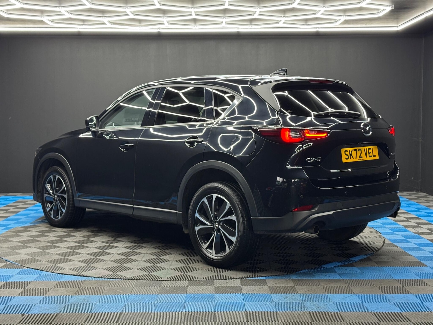 Used Mazda CX-5 2022 for sale - 76989602: Photo 7