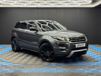 Used Land Rover Range Rover Evoque 2015 for sale - 78259897: Photo