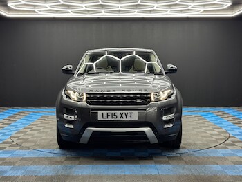 Used Land Rover Range Rover Evoque 2015 for sale - 78259897: Photo