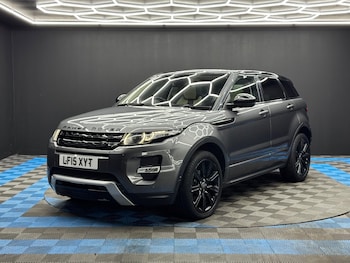 Used Land Rover Range Rover Evoque 2015 for sale - 78259897: Photo