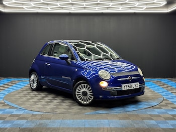 Used Fiat 500 2010 for sale - 78301685: Photo