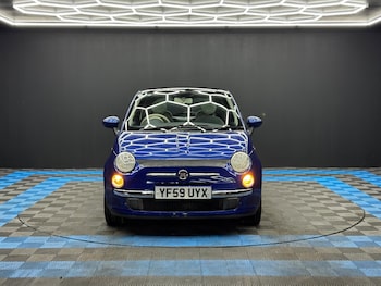 Used Fiat 500 2010 for sale - 78301685: Photo