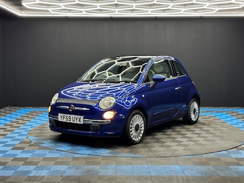 Used Fiat 500 2010 for sale - 78301685: Photo