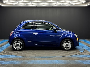 Used Fiat 500 2010 for sale - 78301685: Photo