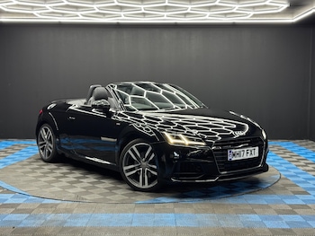 Used Audi TT 2017 for sale - 78245161: Photo