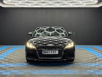 Used Audi TT 2017 for sale - 78245161: Photo