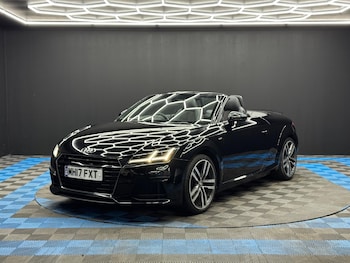 Used Audi TT 2017 for sale - 78245161: Photo