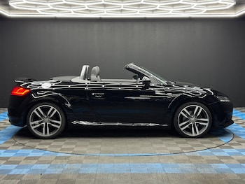 Used Audi TT 2017 for sale - 78245161: Photo