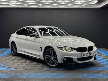 Used BMW 4 Series Gran Coupe 2017 for sale - 78561929: Photo