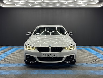 Used BMW 4 Series Gran Coupe 2017 for sale - 78561929: Photo