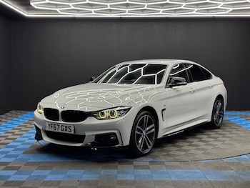 Used BMW 4 Series Gran Coupe 2017 for sale - 78561929: Photo