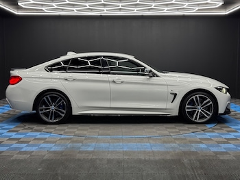 Used BMW 4 Series Gran Coupe 2017 for sale - 78561929: Photo