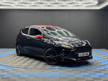Used Ford Fiesta 2016 for sale - 75658077: Photo