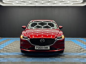 Used Mazda Mazda6 2019 for sale - 79635048: Photo