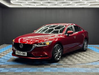 Used Mazda Mazda6 2019 for sale - 79635048: Photo
