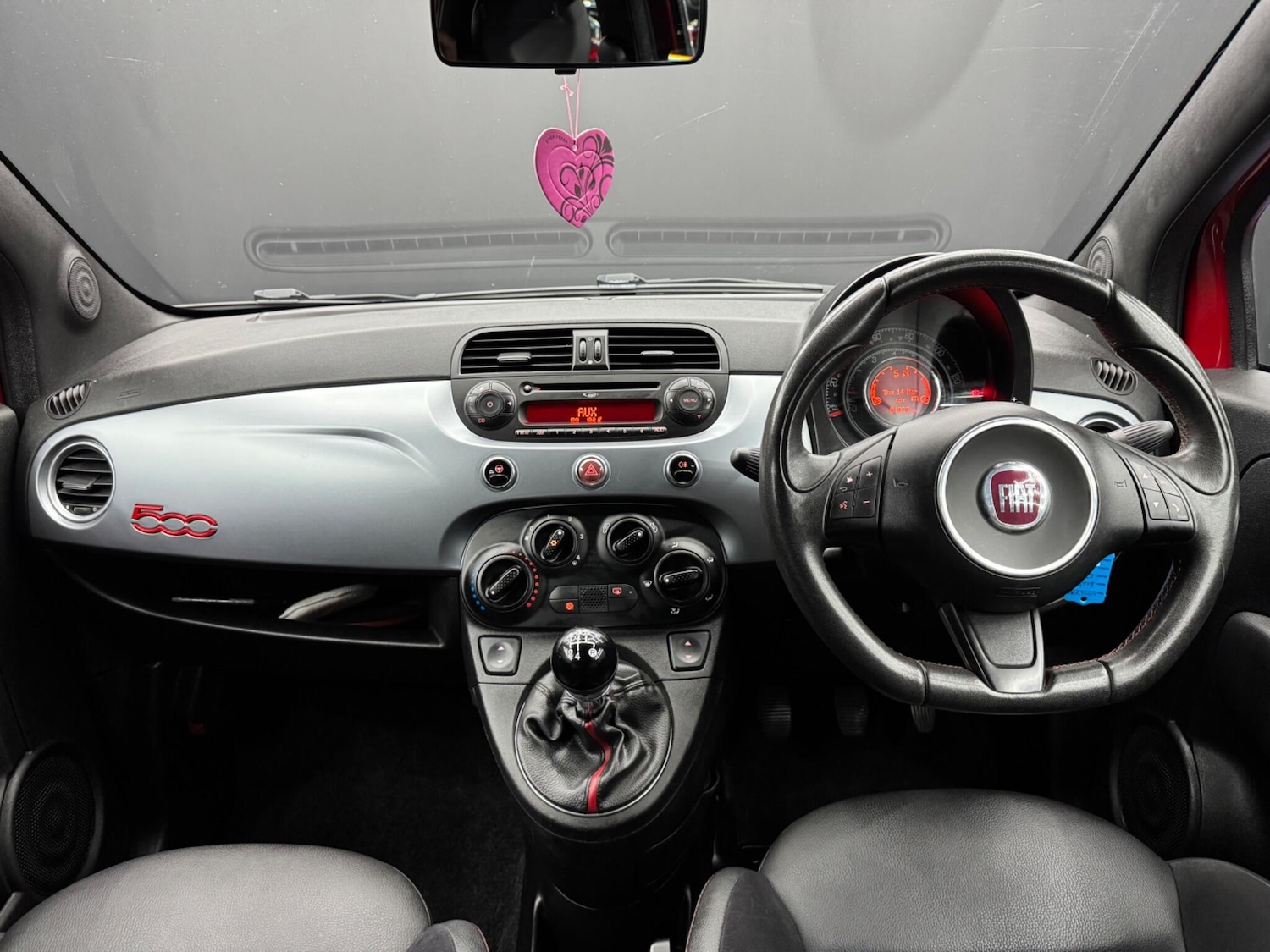 Vehicle 10
