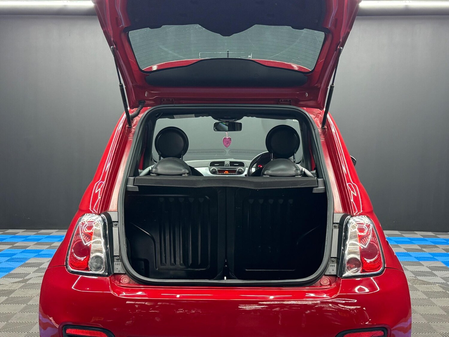 Vehicle 30