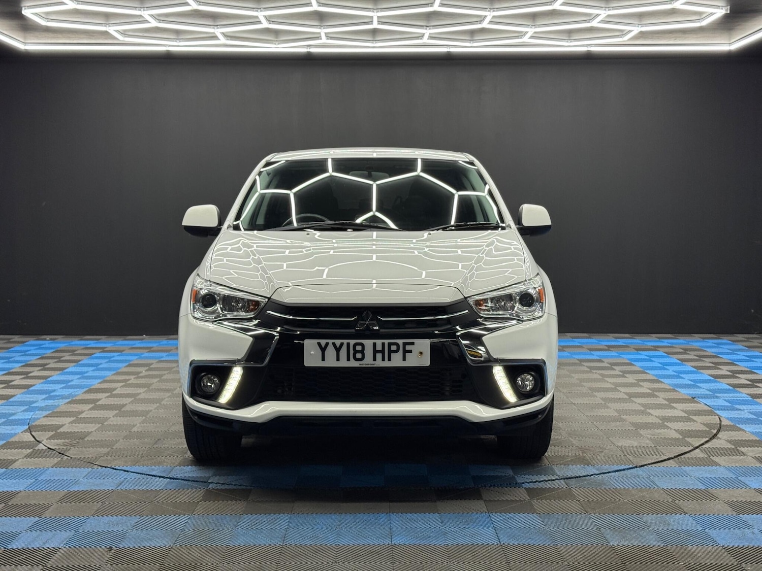 Used Mitsubishi ASX 2018 for sale - 77993543: Photo 2