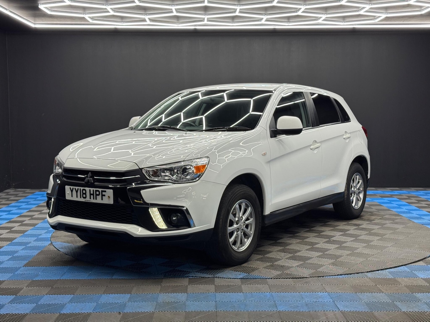 Used Mitsubishi ASX 2018 for sale - 77993543: Photo 3