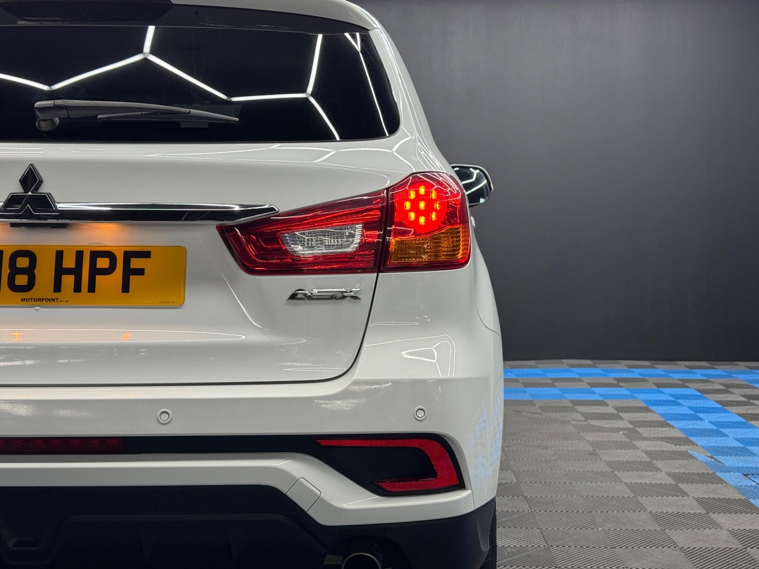 Used Mitsubishi ASX 2018 for sale - 77993543: Photo 34