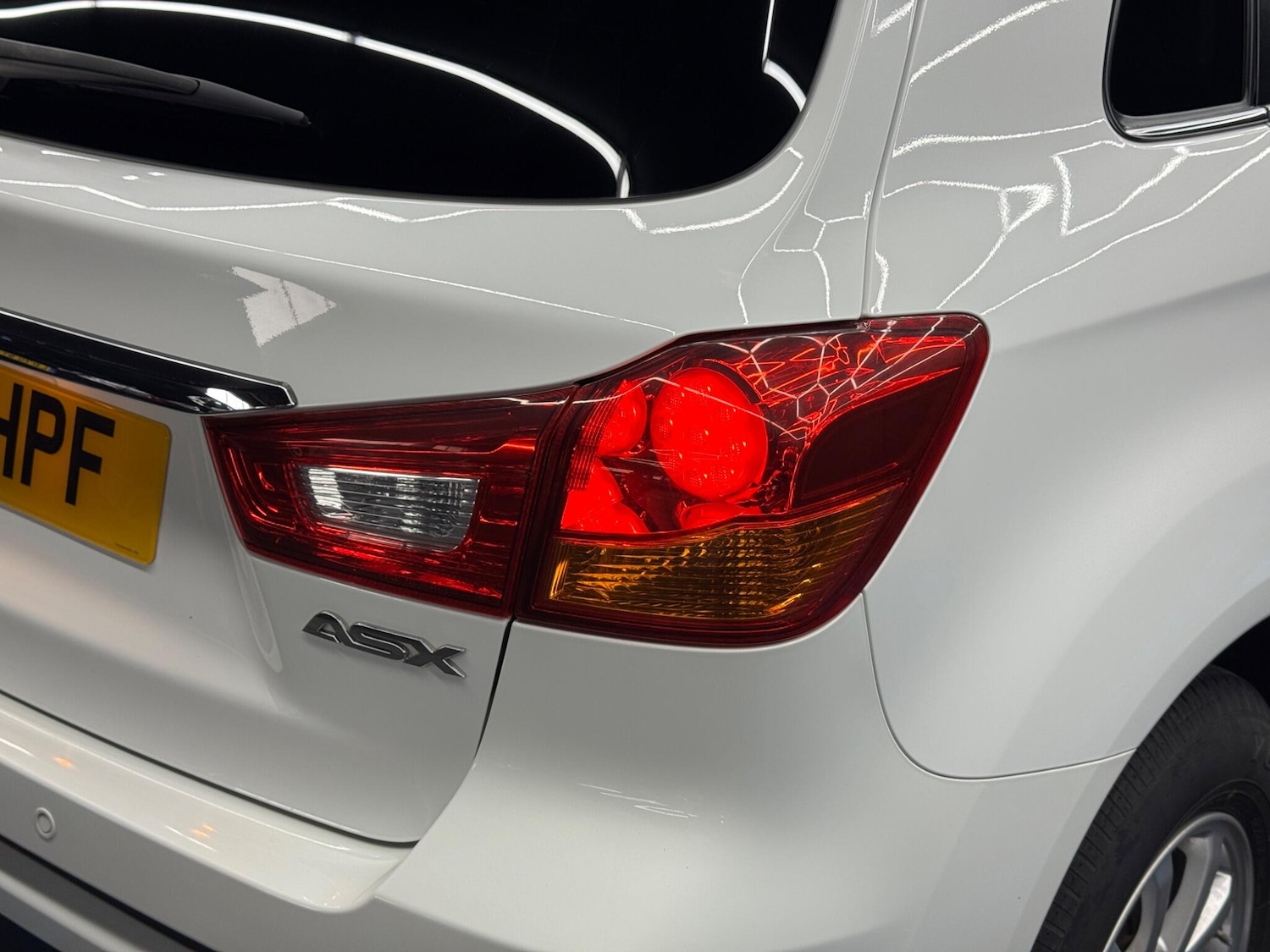 Used Mitsubishi ASX 2018 for sale - 77993543: Photo 35