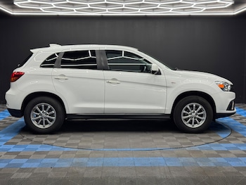 Used Mitsubishi ASX 2018 for sale - 77993543: Photo