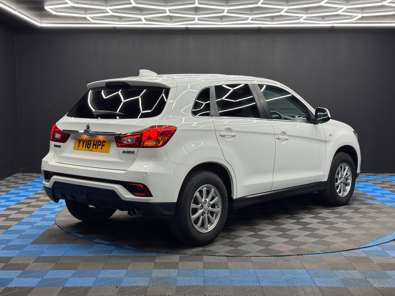 Used Mitsubishi ASX 2018 for sale - 77993543: Photo 5