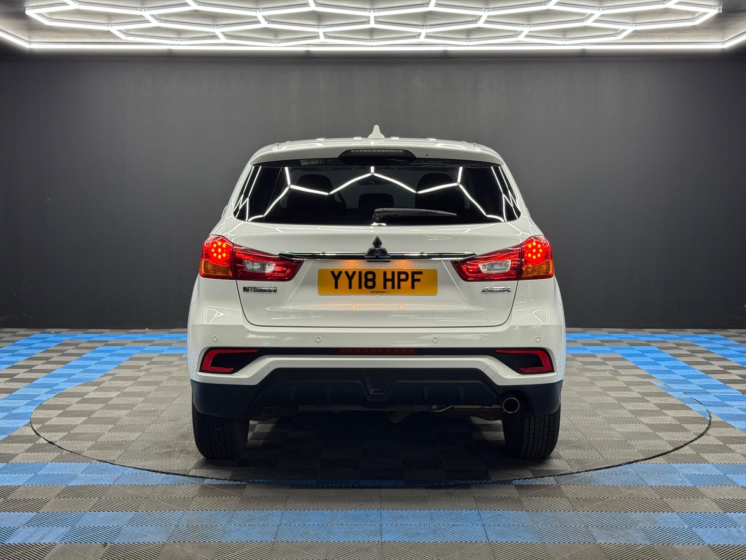 Used Mitsubishi ASX 2018 for sale - 77993543: Photo 6