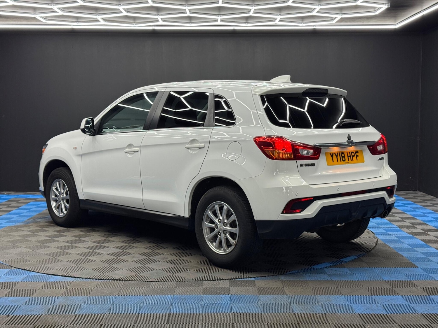 Used Mitsubishi ASX 2018 for sale - 77993543: Photo 7