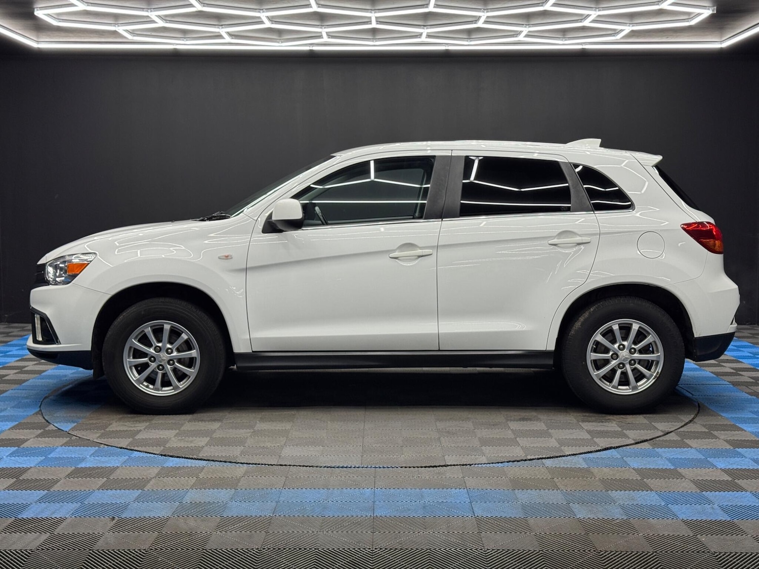 Used Mitsubishi ASX 2018 for sale - 77993543: Photo 8