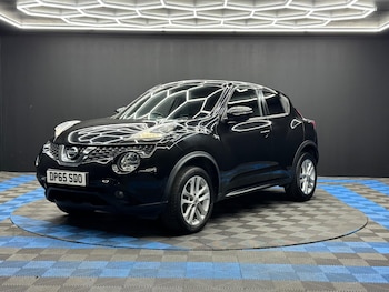 Used Nissan Juke 2016 for sale - 75769891: Photo