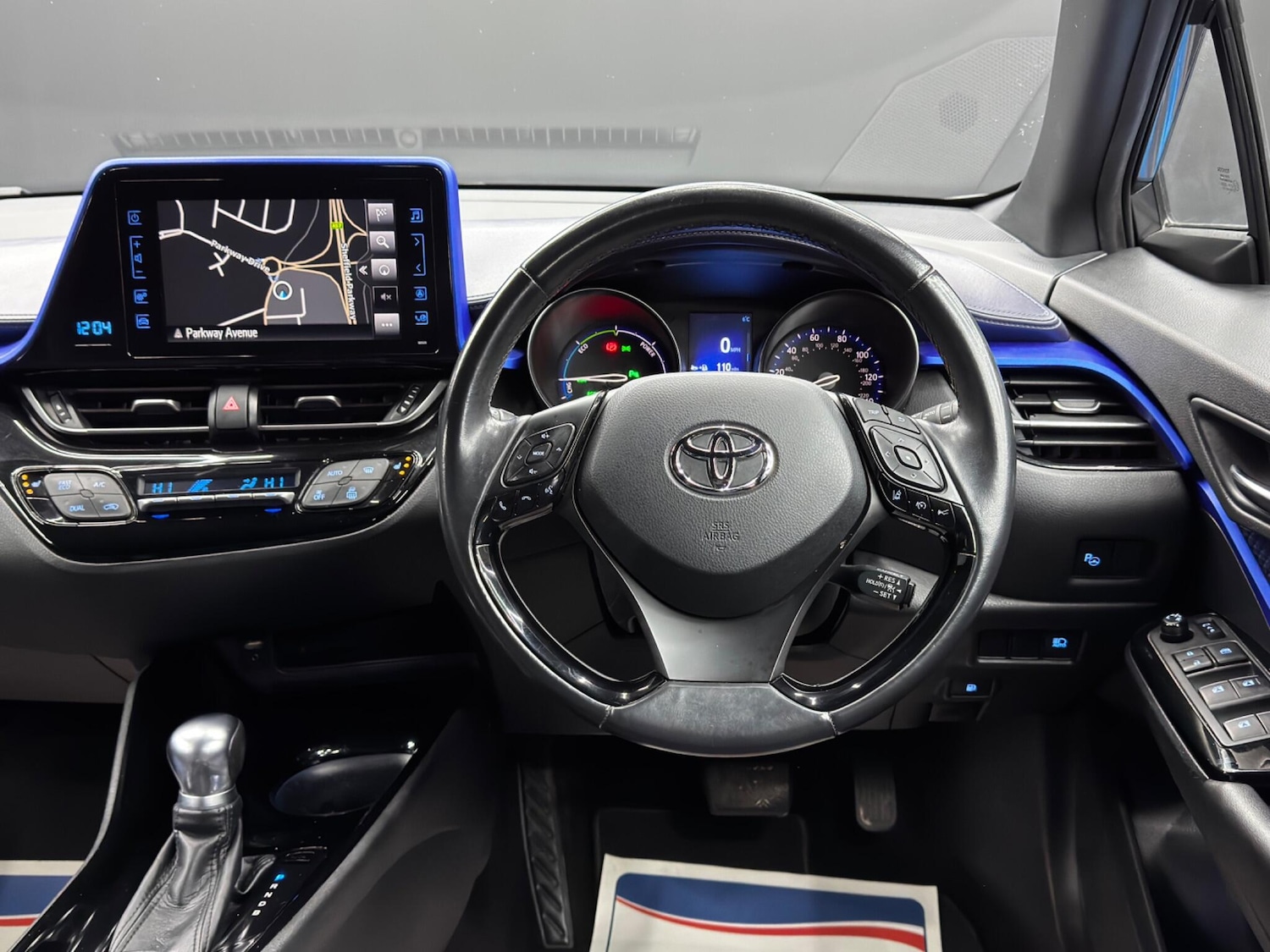 Used Toyota C-HR for sale - 77807811: Photo 18