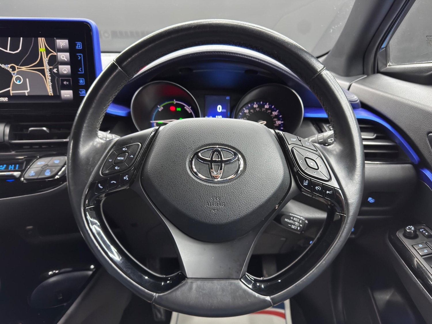 Used Toyota C-HR for sale - 77807811: Photo 19