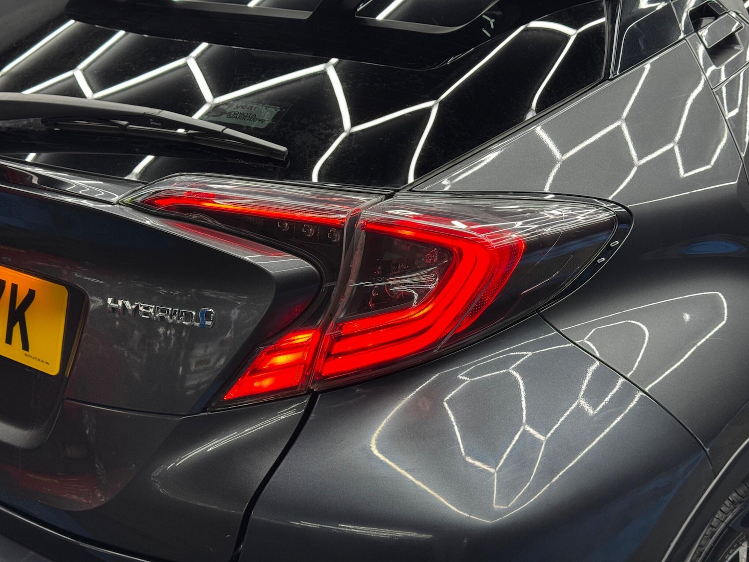 Used Toyota C-HR for sale - 77807811: Photo 41