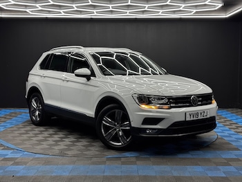 Used Volkswagen Tiguan 2019 for sale - 79440983: Photo